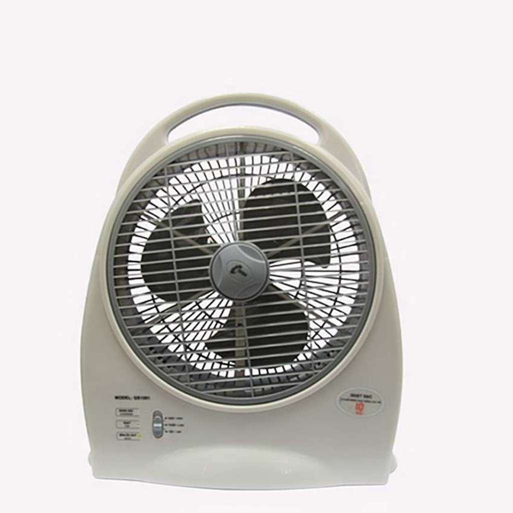 Quạt sạc điện Asia QS-1001 - Hàng chính hãng