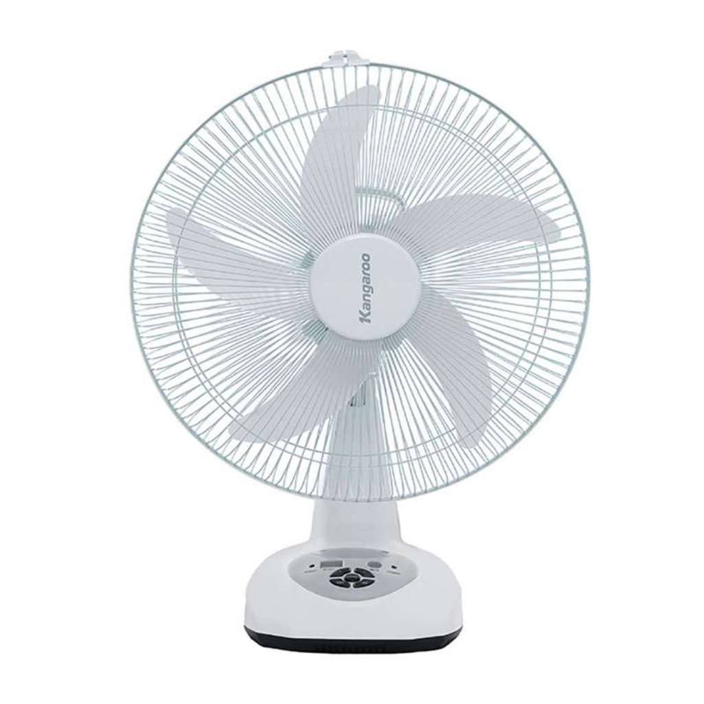 Quạt sạc điện Kangaroo KG735 - Hàng chính hãng