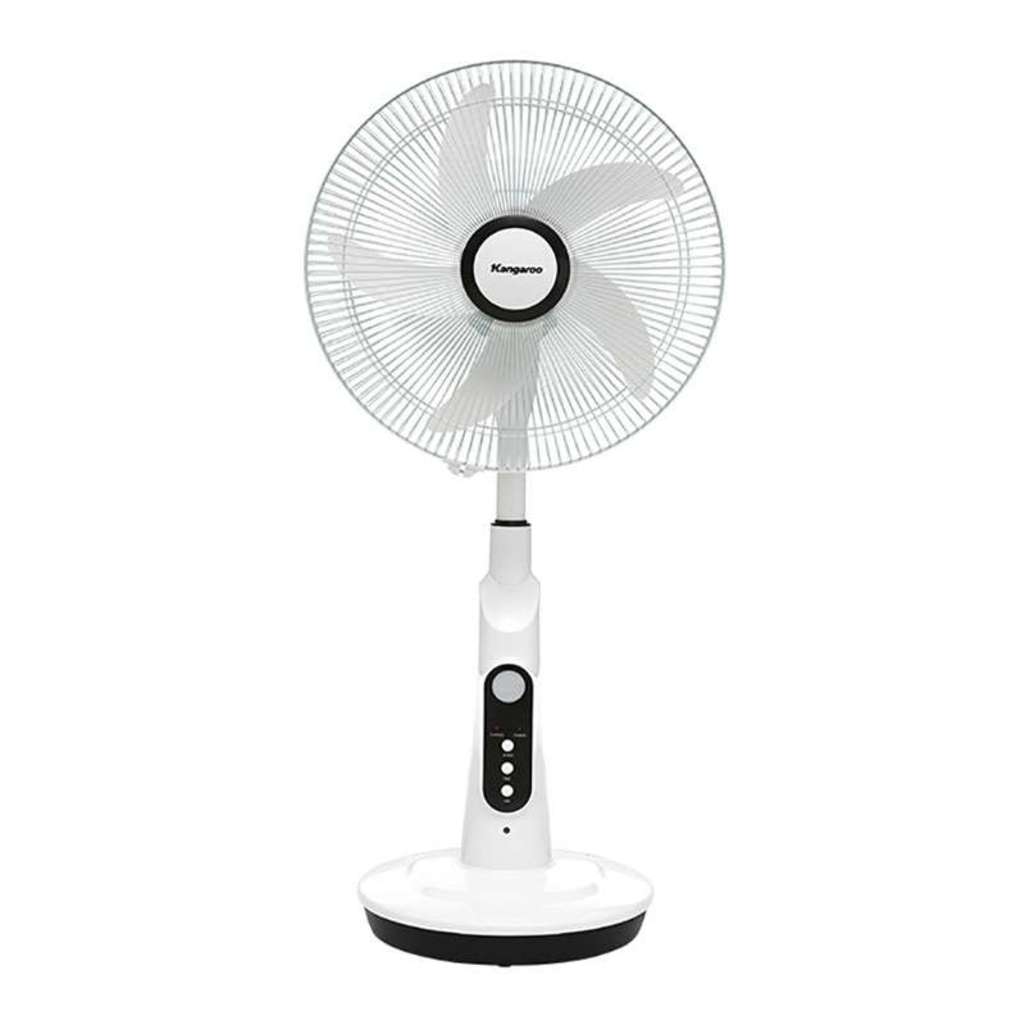 Quạt sạc điện Kangaroo KG738 - Hàng chính hãng