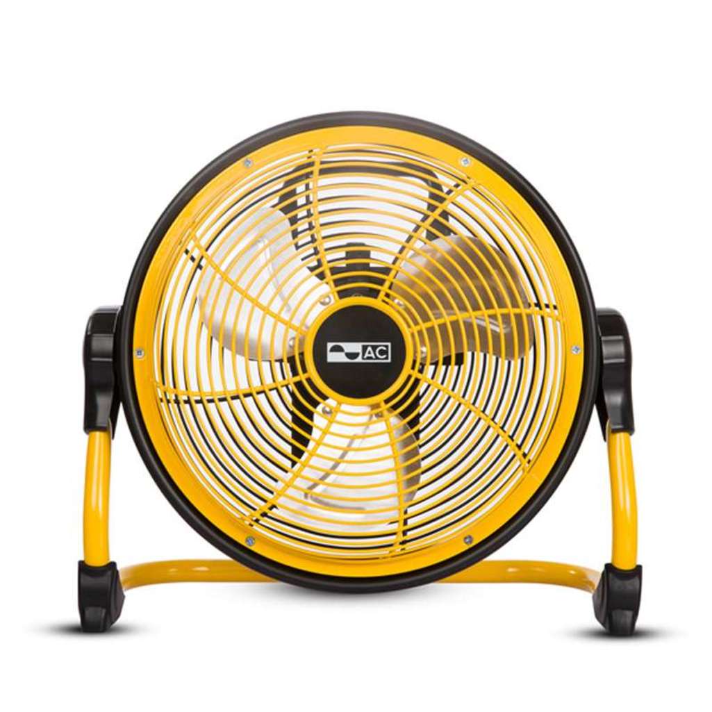 Quạt sạc tích điện AC ARF01D163 YL - Hàng chính hãng