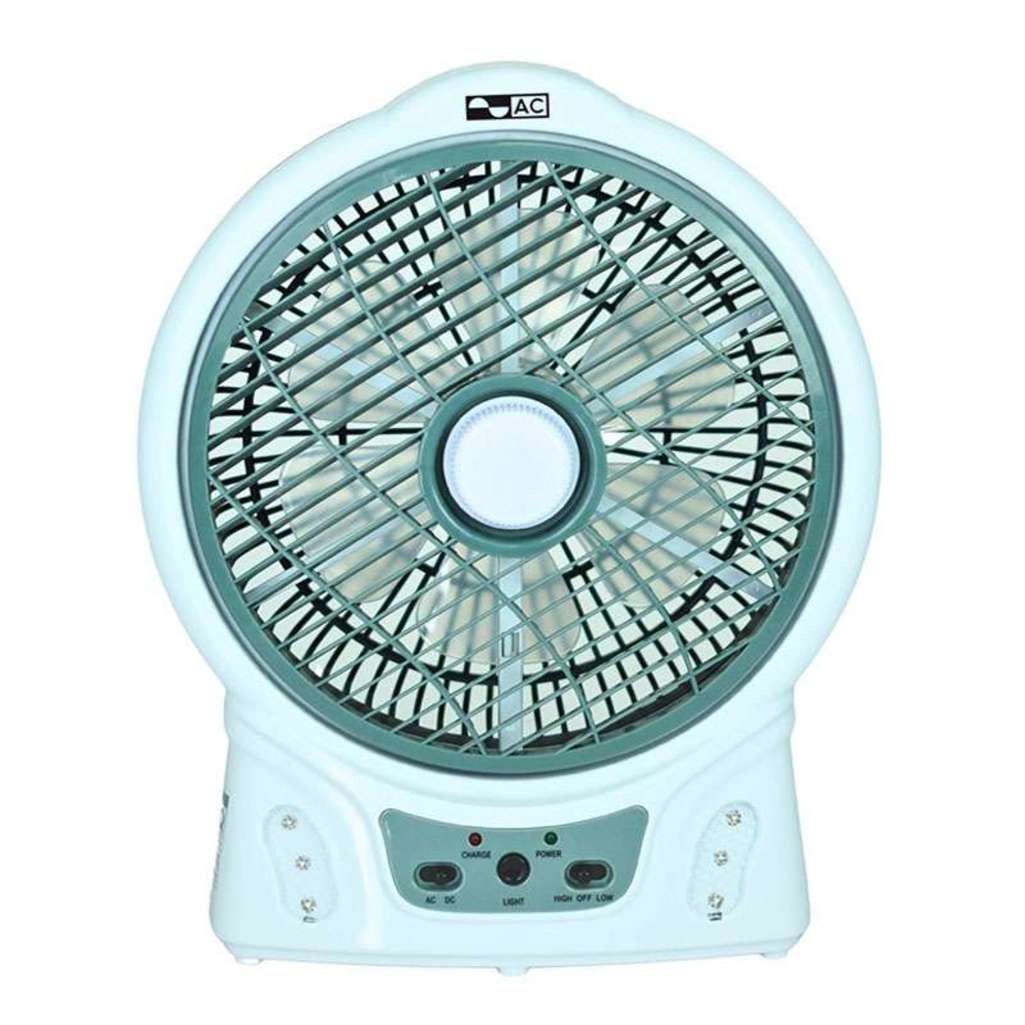 Quạt sạc tích điện AC ARF03D106 - Hàng chính hãng