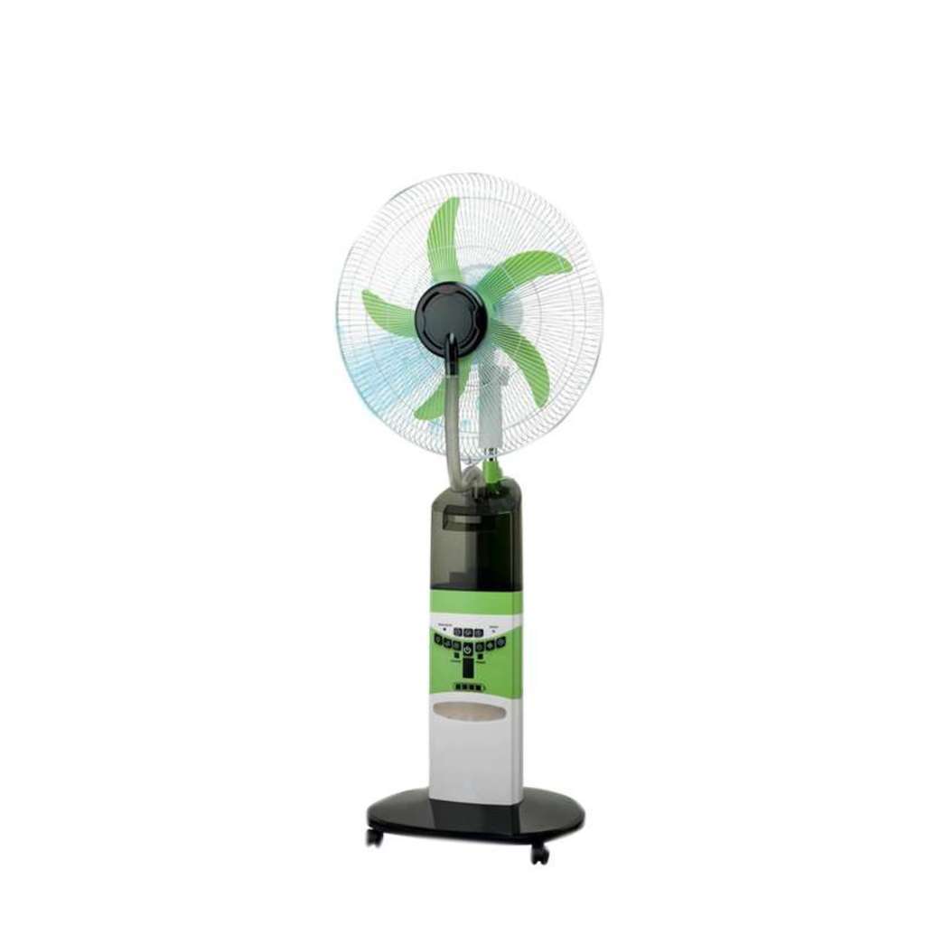 Quạt sạc tích điện hơi nước Honjianda HJD-918PS - Hàng chính hãng