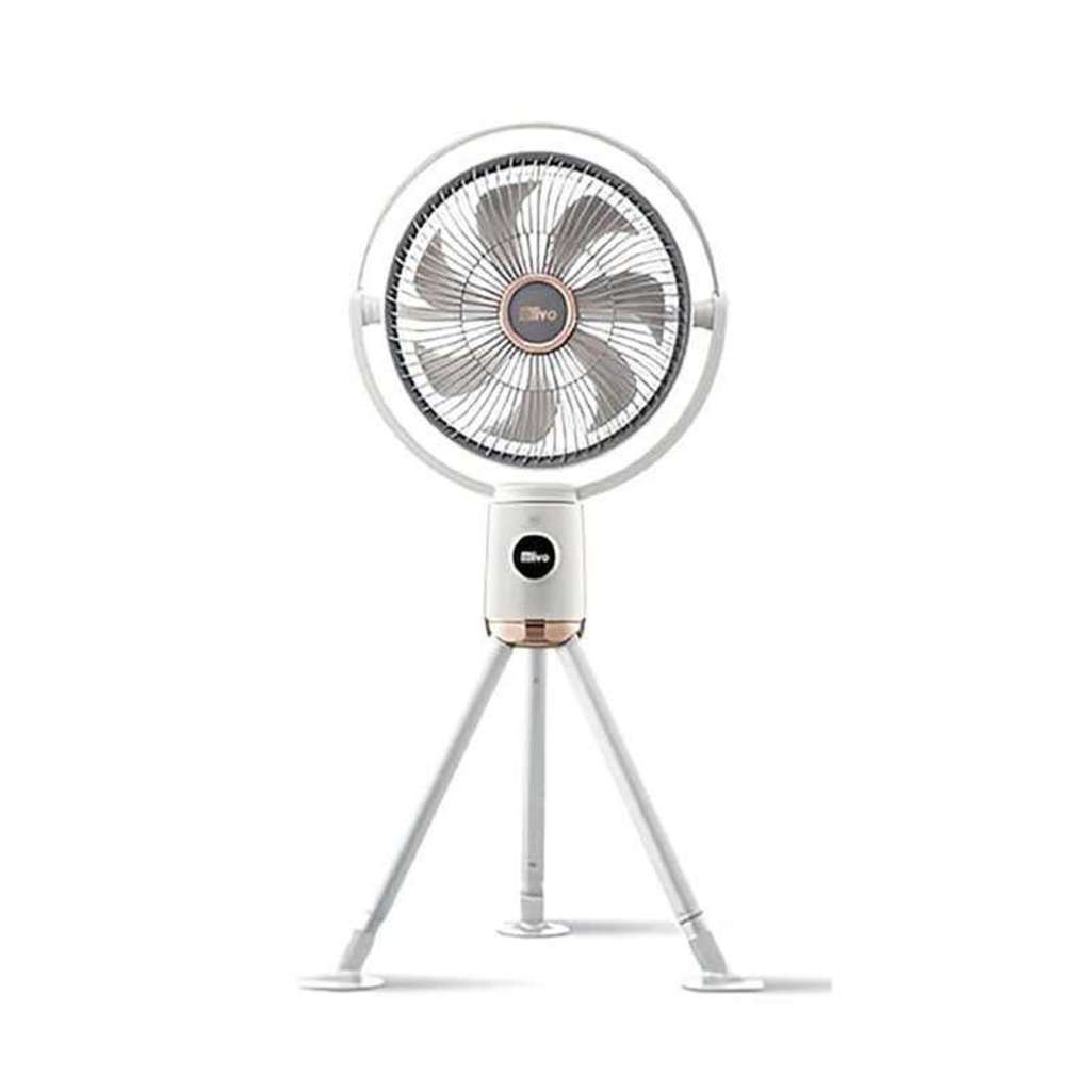 Quạt sạc tích điện Olivo WF1 - Hàng chính hãng