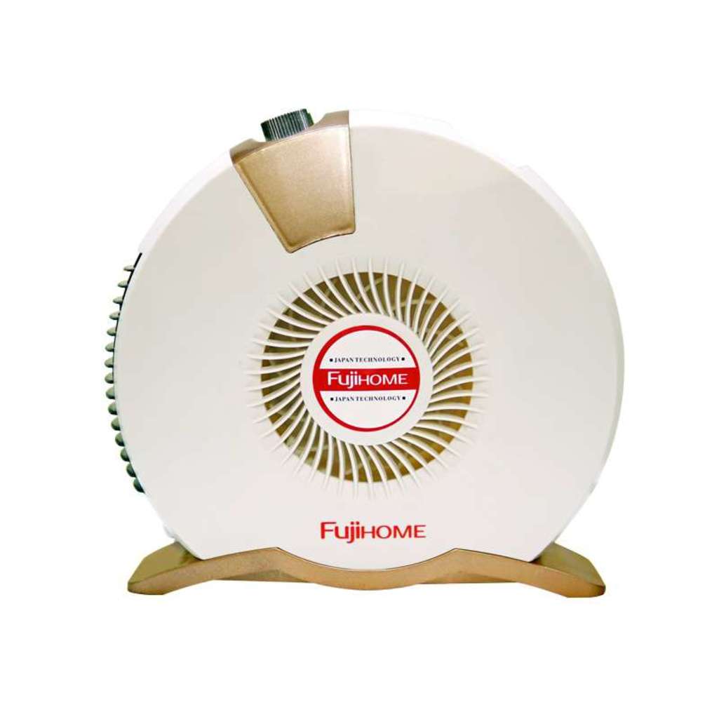 Quạt sưởi đối lưu mini Fujihome FH-001 - Hàng chính hãng