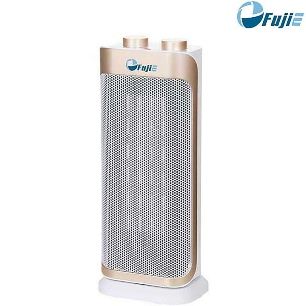 Quạt sưởi gốm Ceramic để sàn FujiE CH-2100 - Hàng chính hãng