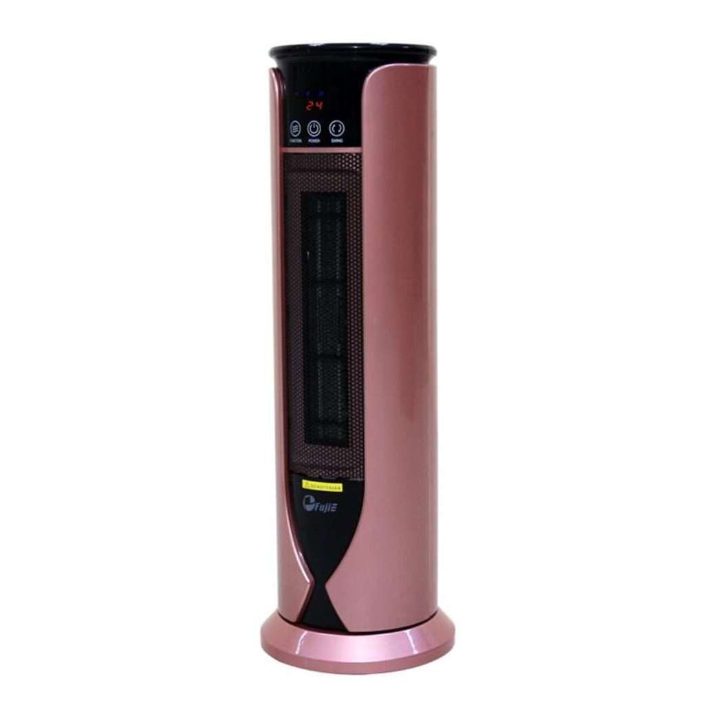 Quạt sưởi gốm Ceramic FujiE CH-1600RM - Hàng chính hãng