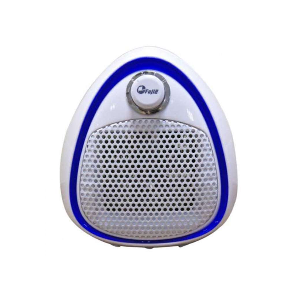 Quạt sưởi gốm Ceramic mini FujiE CH-202-BLUE - Hàng chính hãng