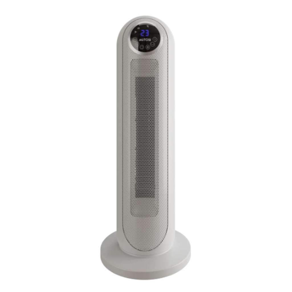 Quạt sưởi gốm Ceramic Mutosi MCH-2200 - Hàng chính hãng