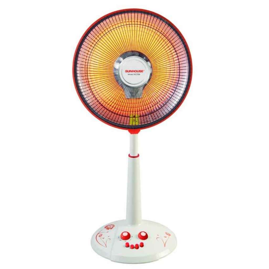 Quạt sưởi Sunhouse SHD-7006 - Hàng chính hãng