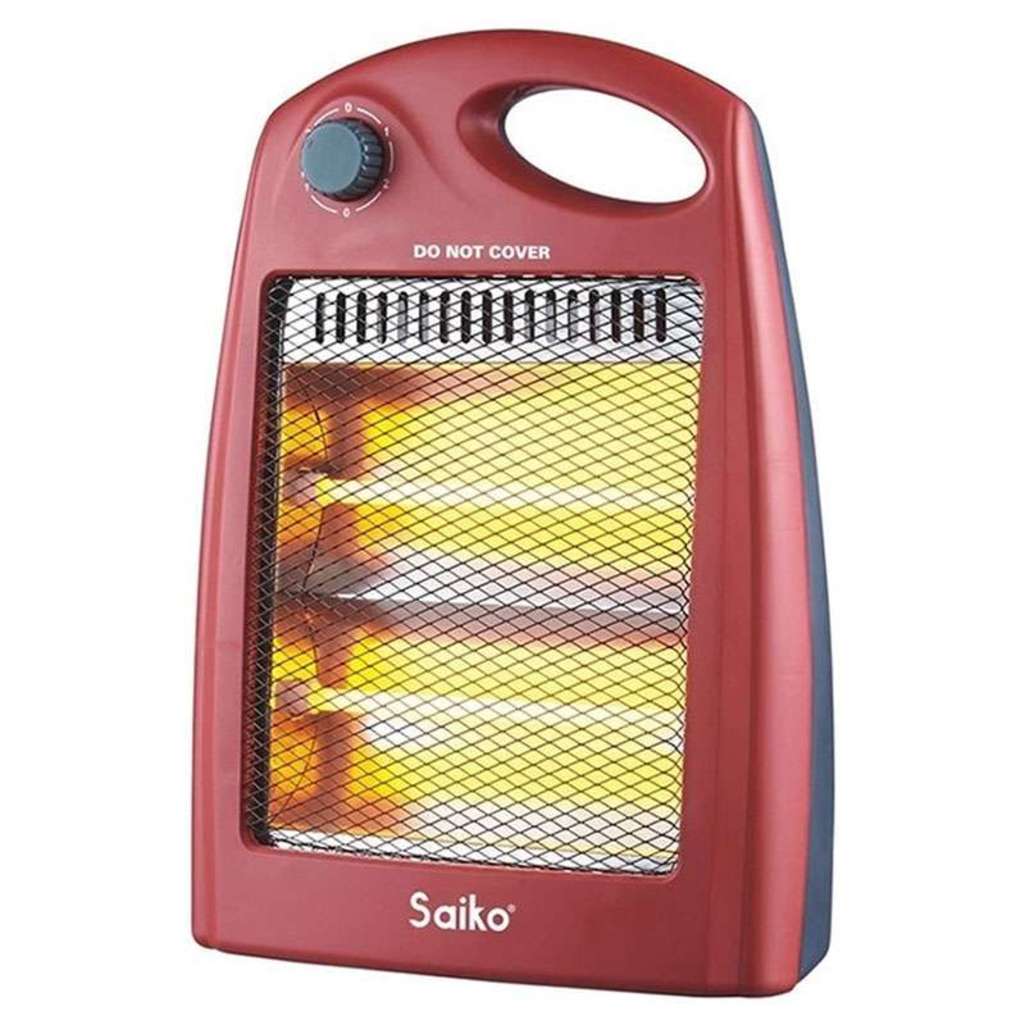 Quạt sưởi thạch anh Saiko QH-806 - Hàng chính hãng