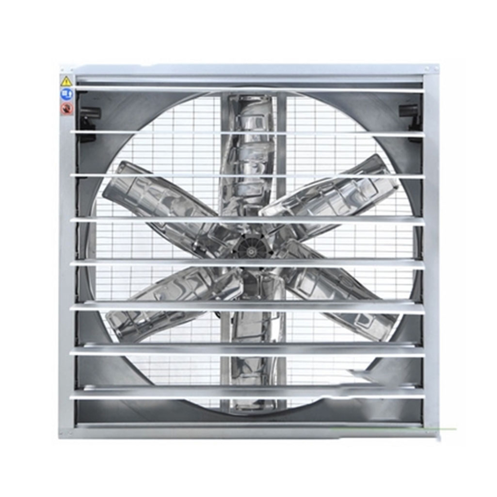 Quạt thông gió vuông công nghiệp IFAN-106CSC - Hàng chính hãng