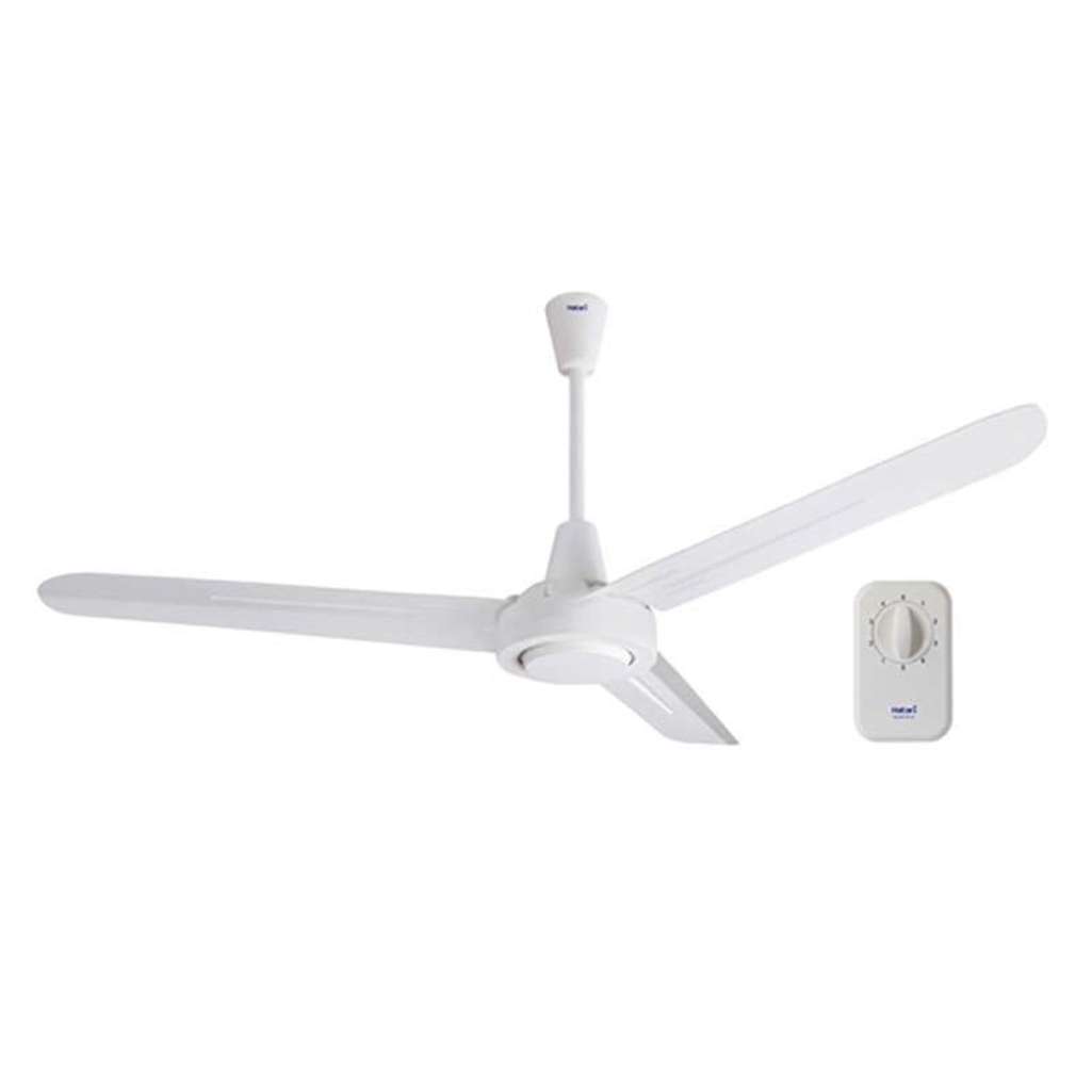 Quạt trần 3 cánh Hatari C48M1 - Hàng chính hãng