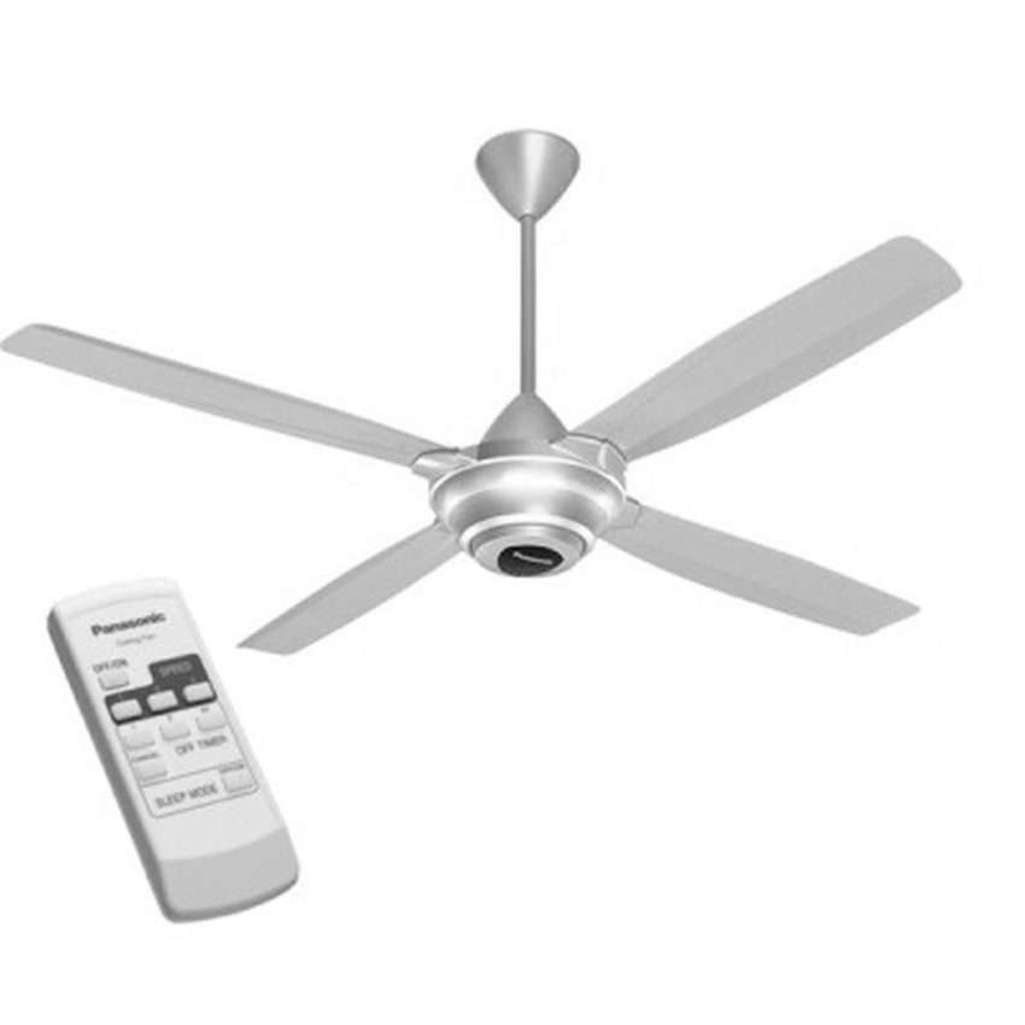 Quạt trần 4 cánh Panasonic F-56MZG-S  - Hàng chính hãng