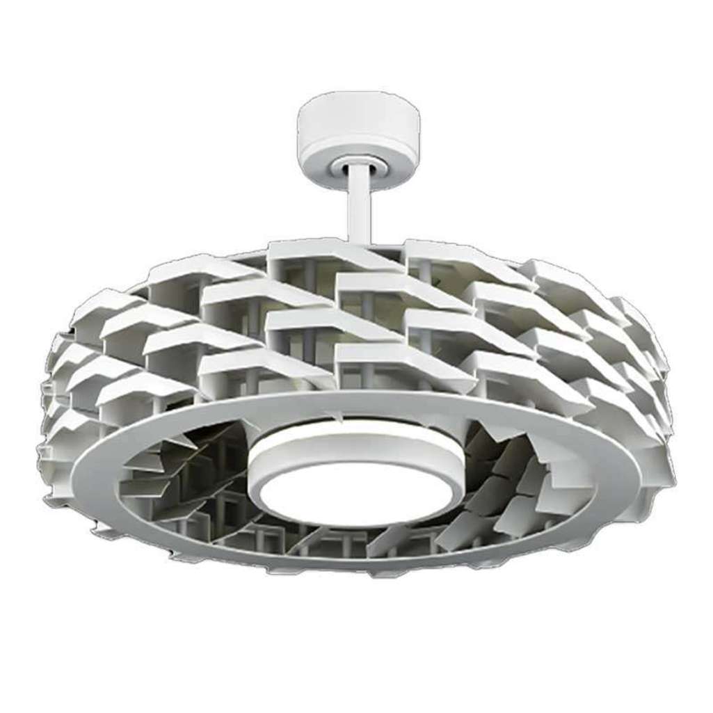 Quạt trần không cánh Benny Firenze BF-C73BLSW - Hàng chính hãng