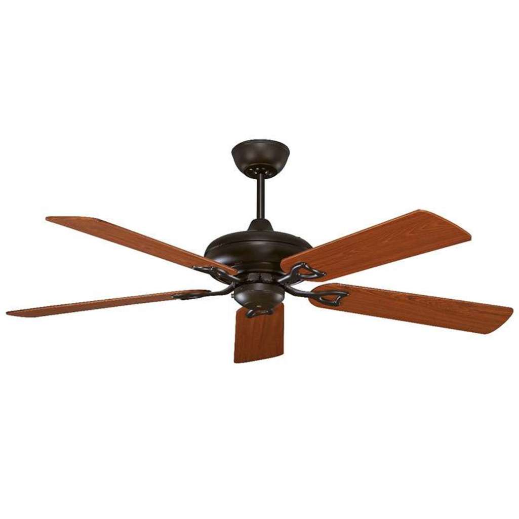 Quạt trần MR.VŨ CLASSIC RRB - Hàng chính hãng