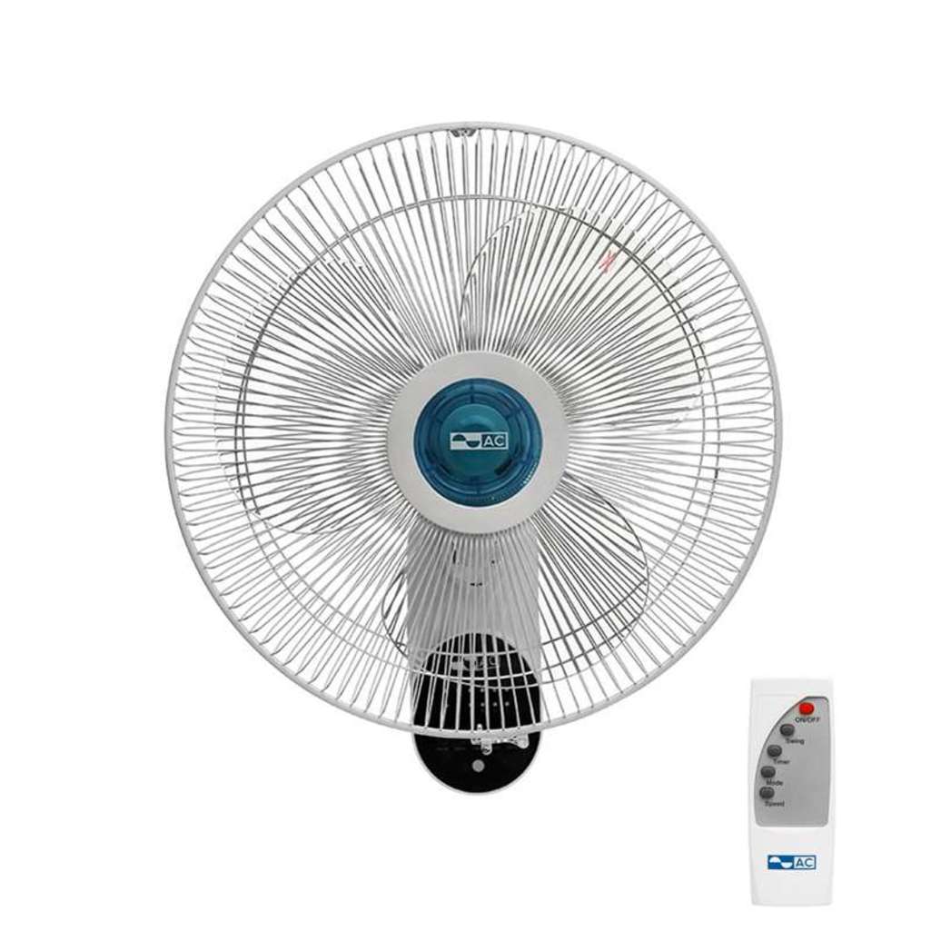 Quạt treo tường AC AWF02A163 - Hàng chính hãng