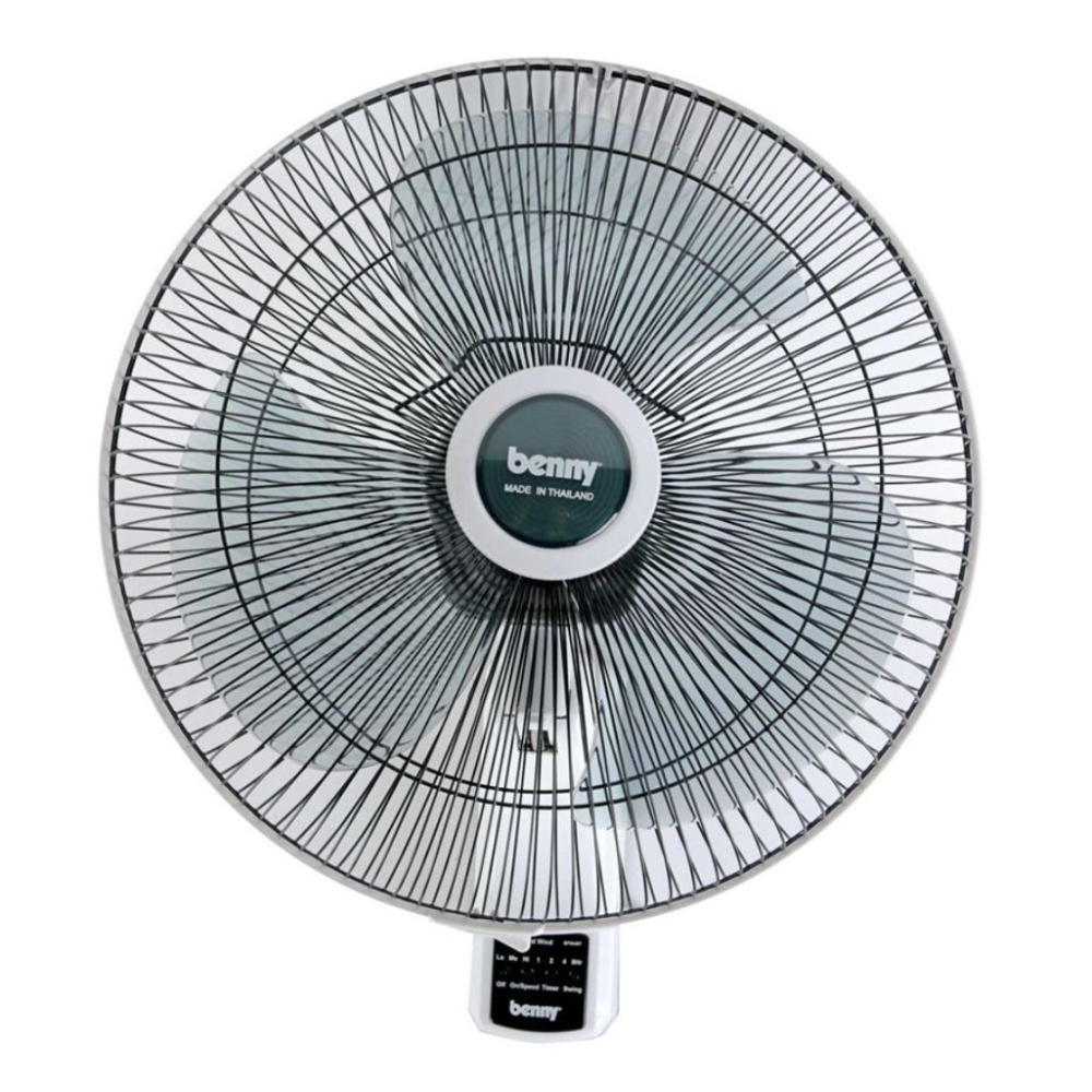 Quạt treo tường Benny BFW-48T - Hàng chính hãng