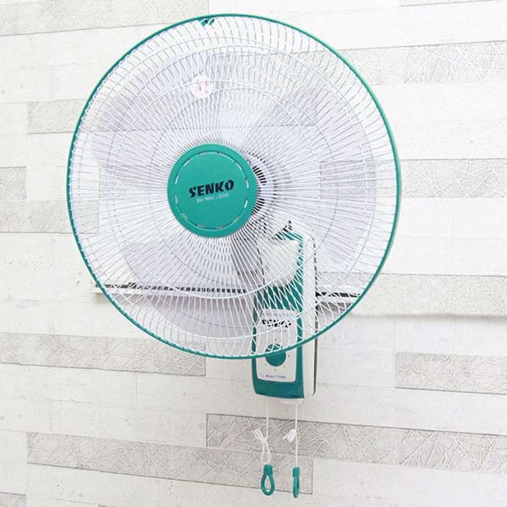 Quạt treo tường Senko TC826A - Hàng chính hãng