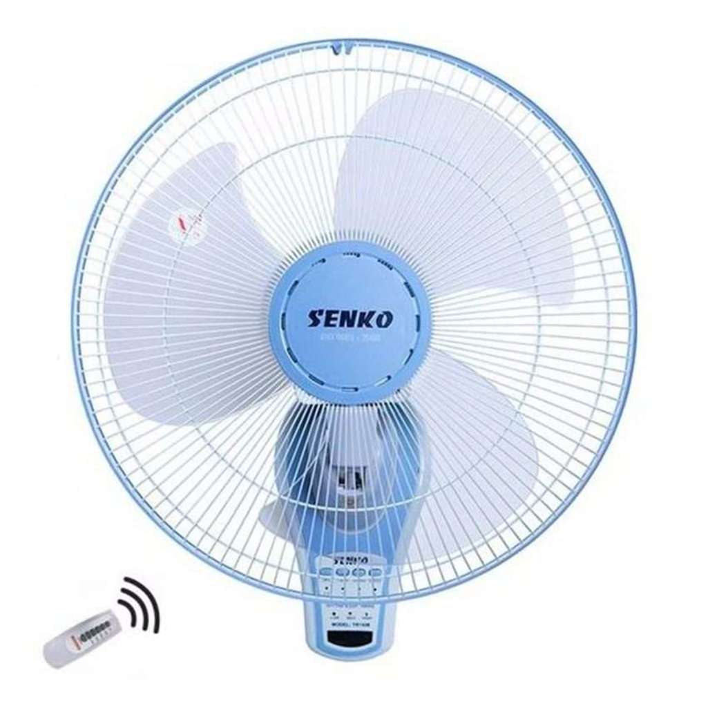 Quạt treo tường Senko TR1628 - Hàng chính hãng