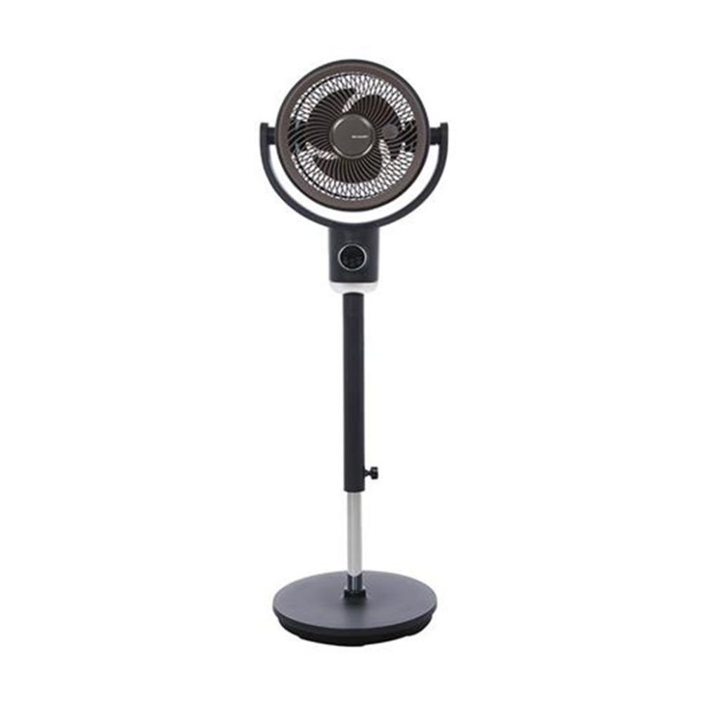 Quạt tuần hoàn Sharp 3 cánh PJ-CD433V-H 20W - Hàng chính hãng