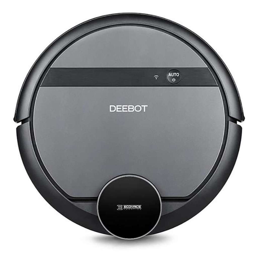 Robot hút bụi lau nhà Ecovacs DE53 - Hàng chính hãng