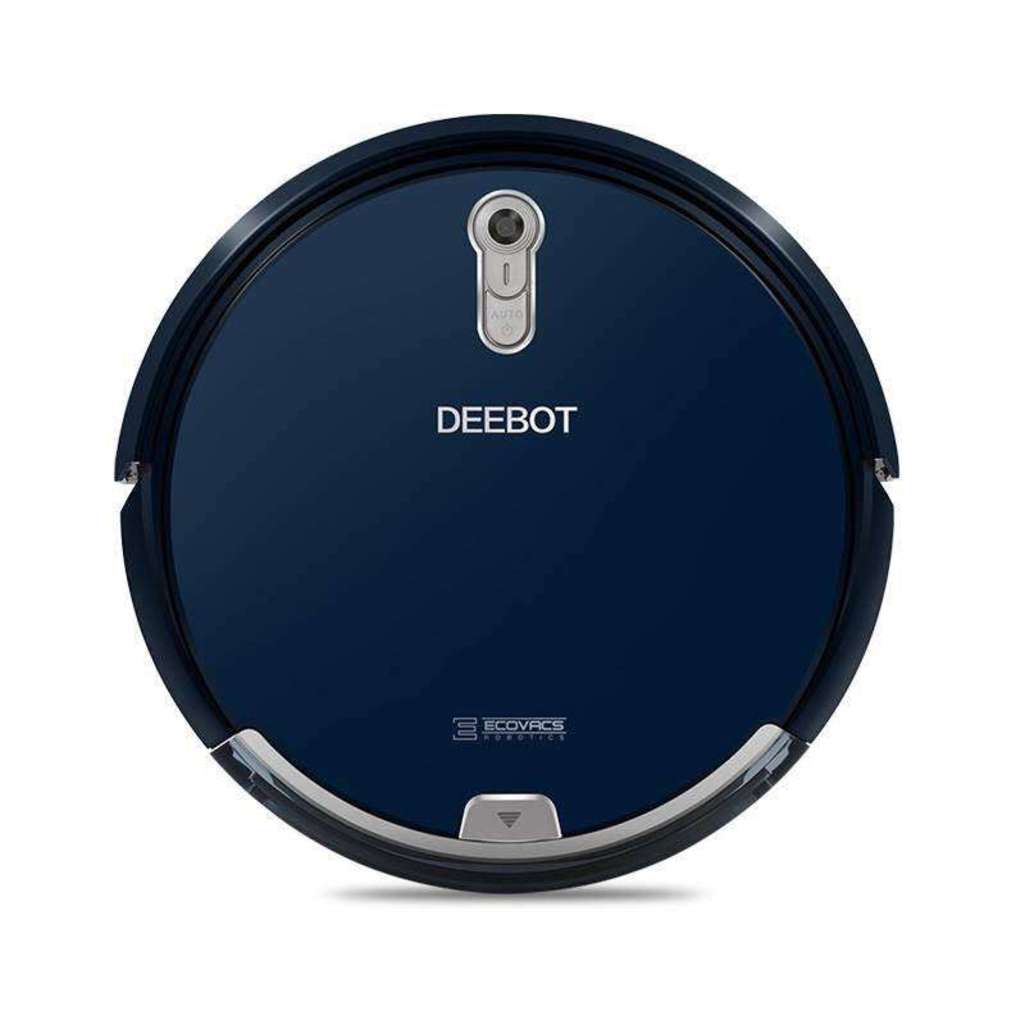 Robot hút bụi lau nhà Ecovacs Deebot DL33/ DL35 - Hàng chính hãng