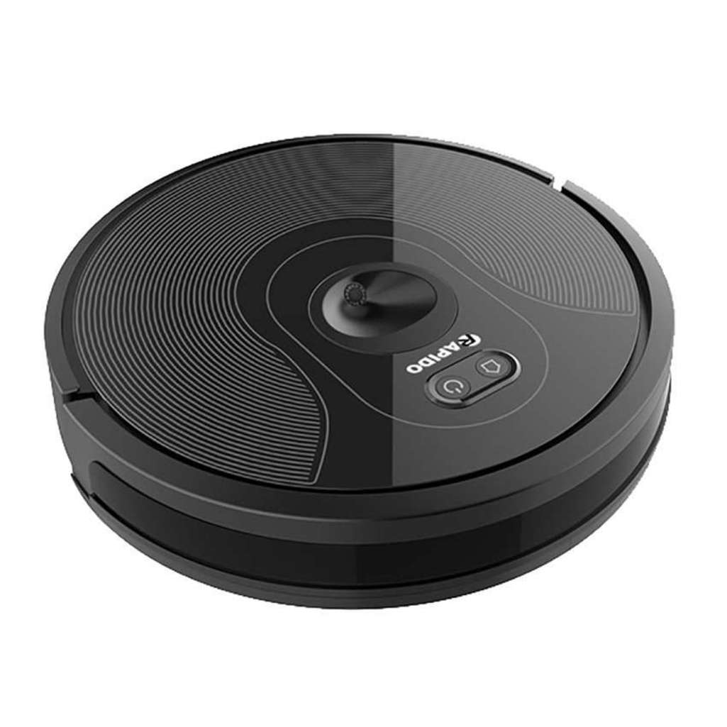 Robot hút bụi và lau nhà Rapido RR6 - Hàng chính hãng