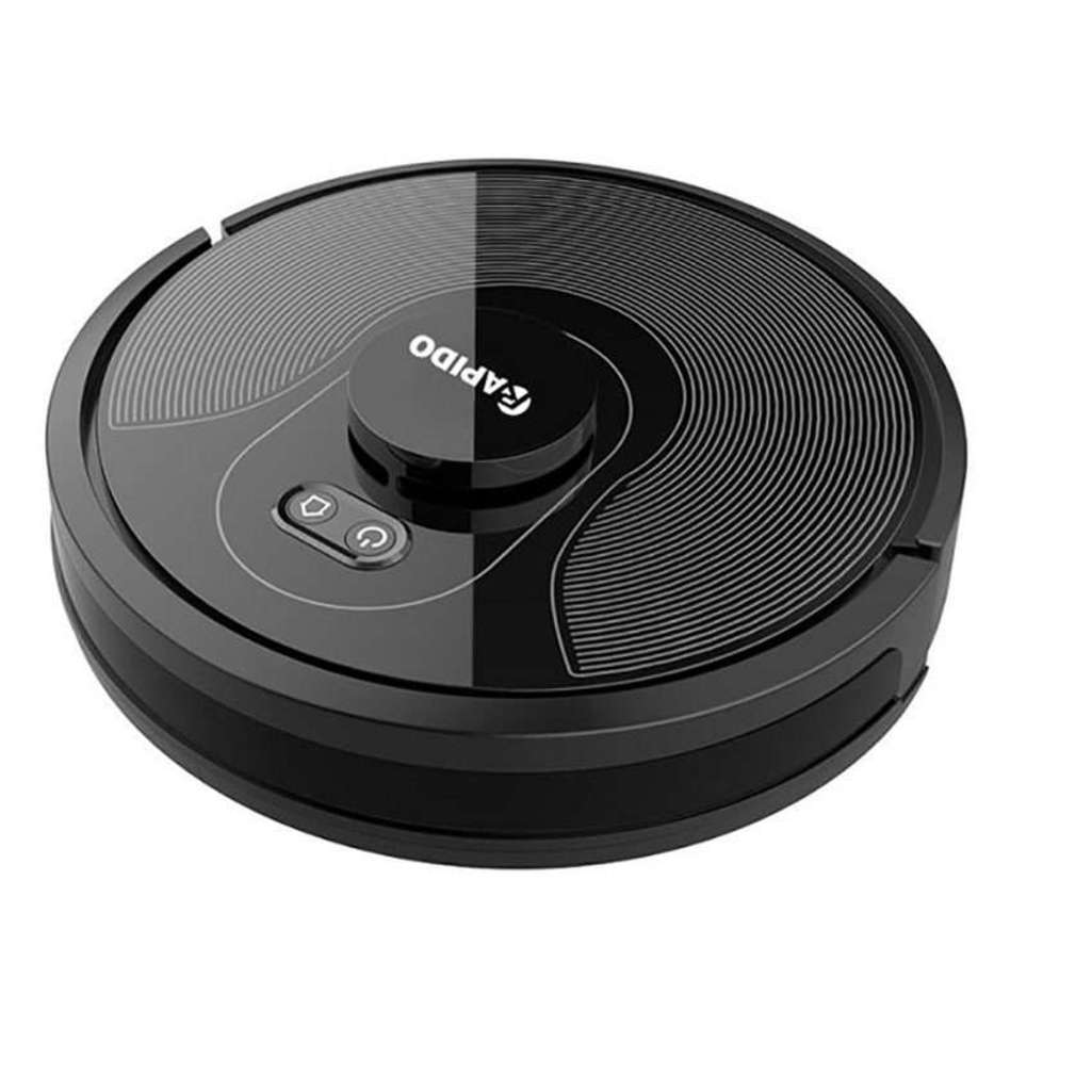 Robot hút bụi và lau nhà Rapido RR8 - Hàng chính hãng