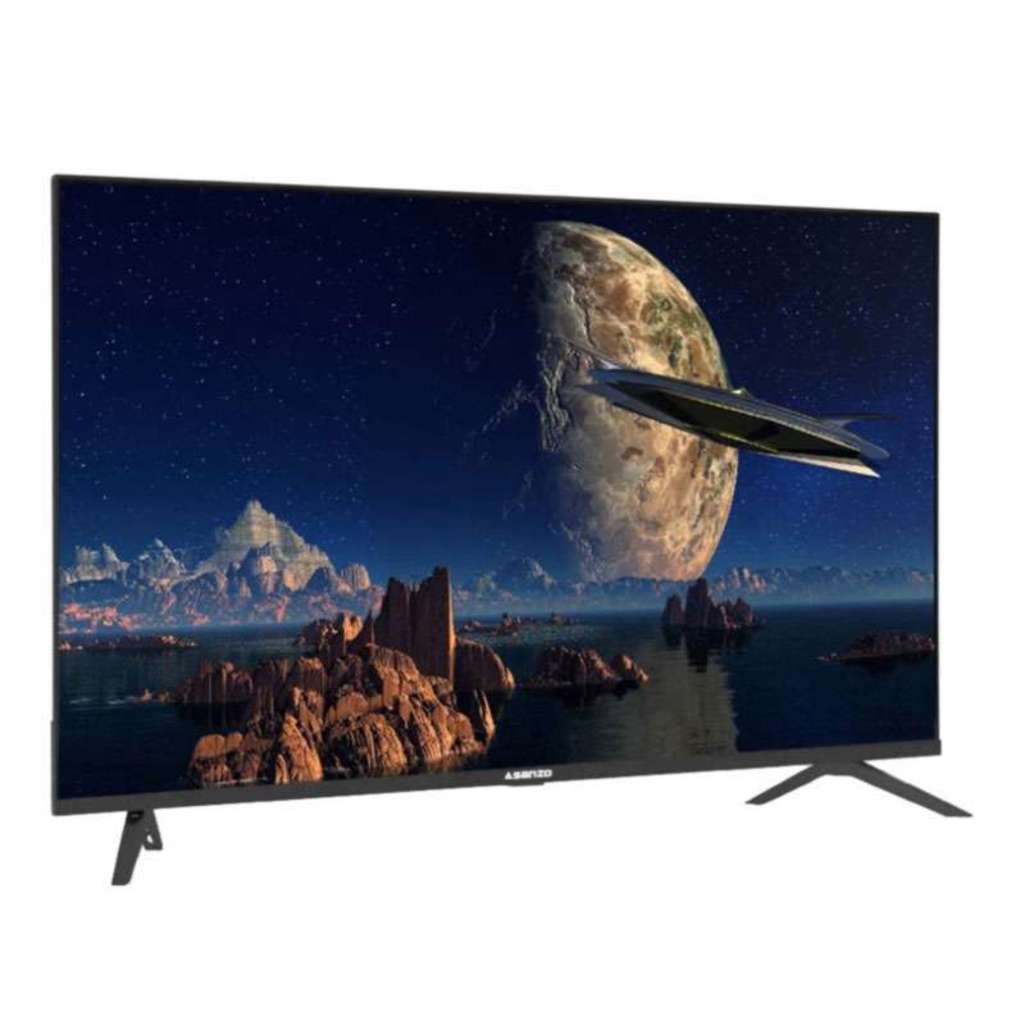 Smart Tivi Asanzo 4K 43U73 - 43 Inch - Hàng chính hãng