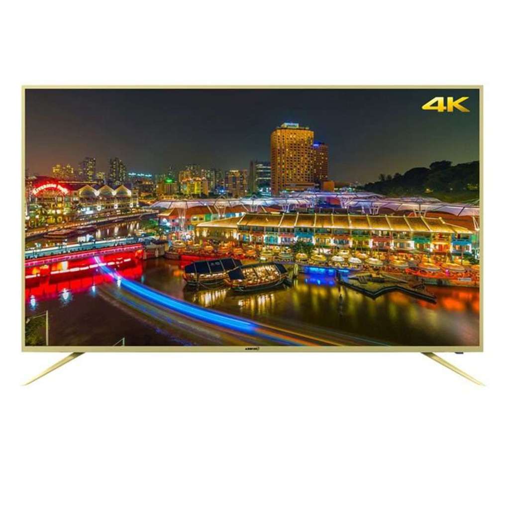 Smart Tivi Asanzo 50 inch 50AU6000 - Hàng chính hãng