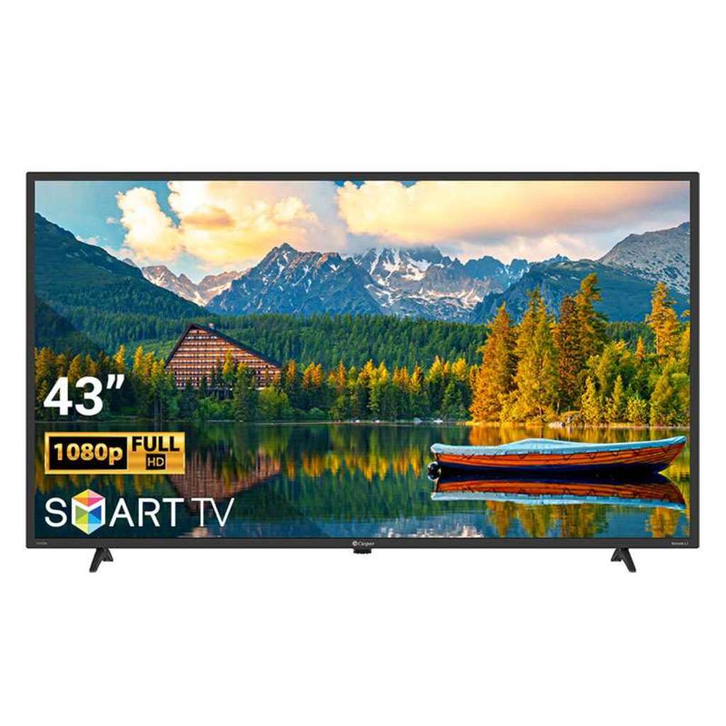Smart Tivi Casper 43 inch 43FX5200 - Hàng chính hãng