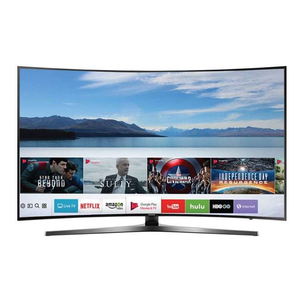Smart Tivi Cong Samsung UA65MU6500 - Hàng chính hãng