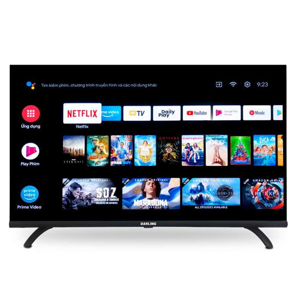 Smart tivi Darling 32 inch 32HD964V - Hàng chính hãng