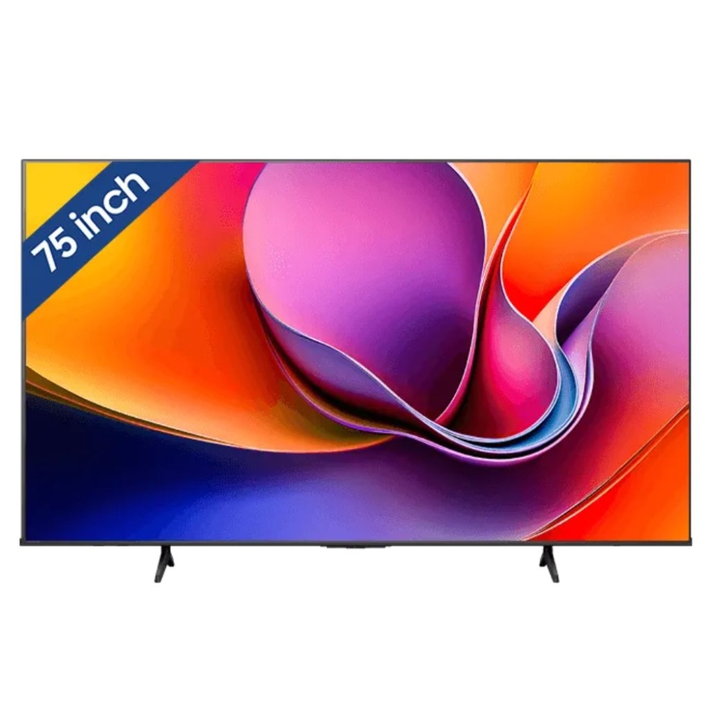 Smart tivi Hisense 4K 75 inch 75A6Q - Hàng chính hãng