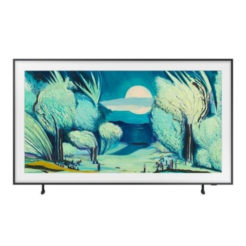 Smart Tivi Khung Tranh The Frame QLED Samsung AI 4K 75 inch QA75LS03F - Hàng chính hãng