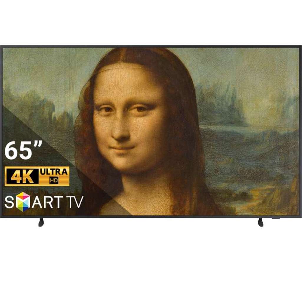 Smart tivi khung tranh the frame QLED Samsung QA65LS03B - Hàng chính hãng