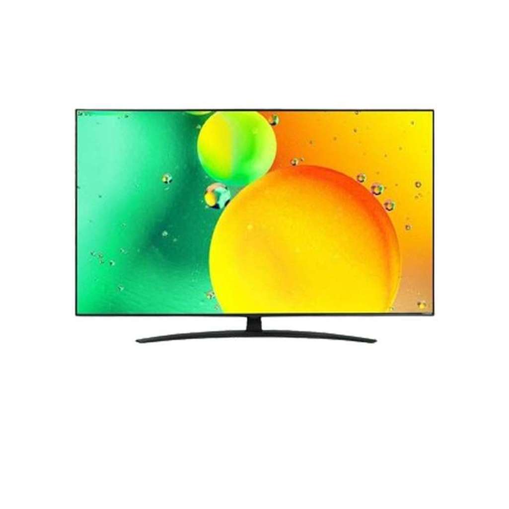 Smart Tivi LG NanoCell 4K 86 inch 86NANO76SQA - Hàng chính hãng