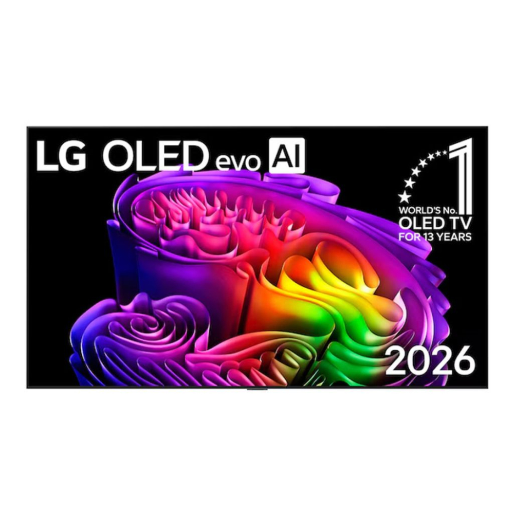 Smart Tivi OLED AI LG 4K 77 inch OLED77C6PSA - Hàng chính hãng