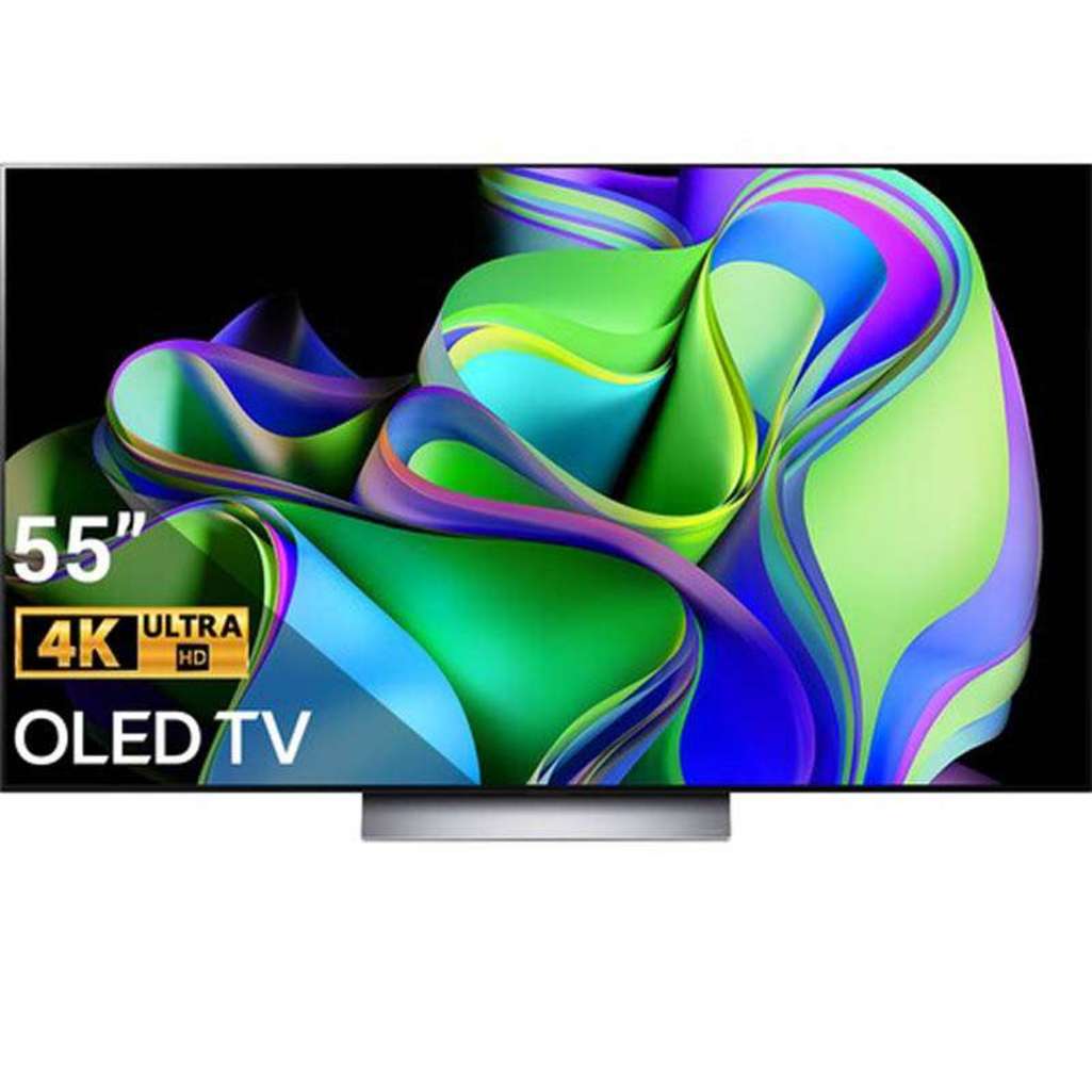 Smart Tivi Oled LG 4K 55 inch 55C3PSA - Hàng chính hãng