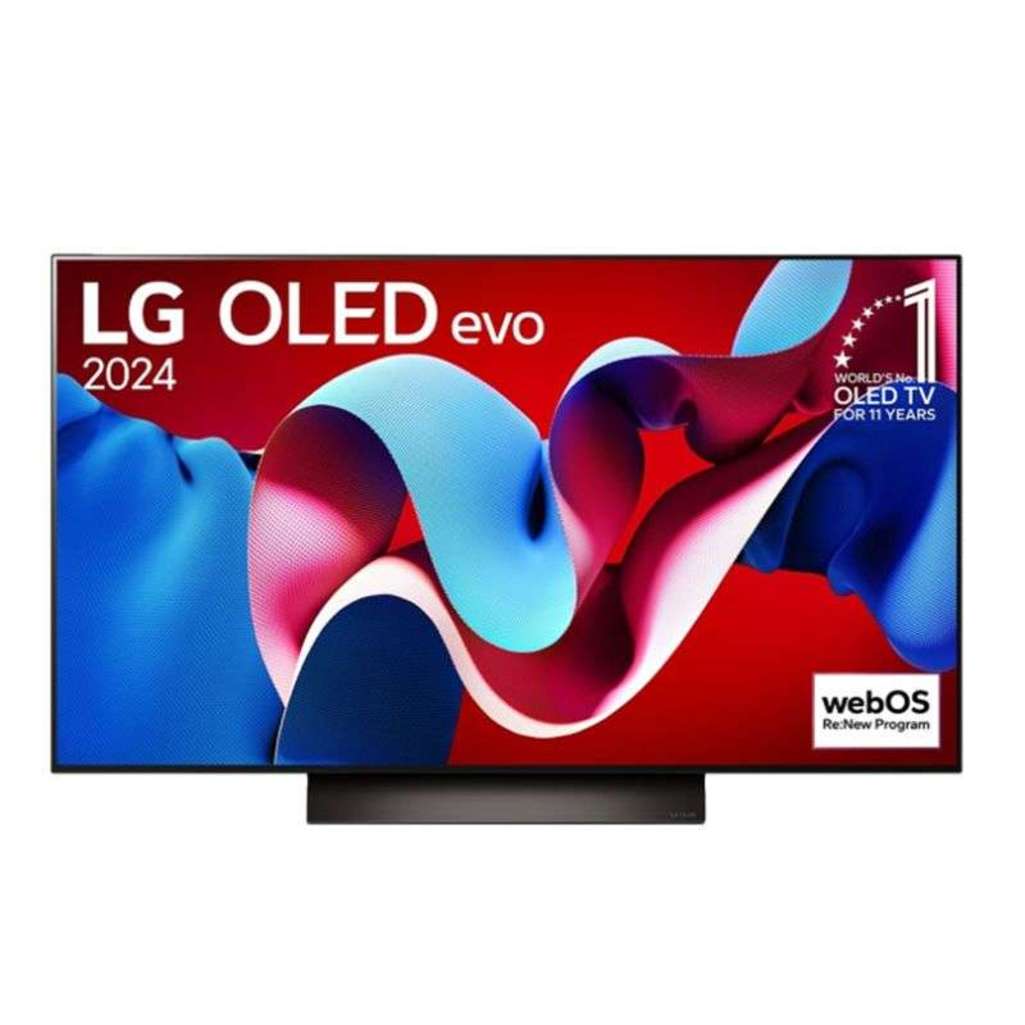Smart tivi oled LG 4K 65 inch 65C4PSA - Hàng chính hãng