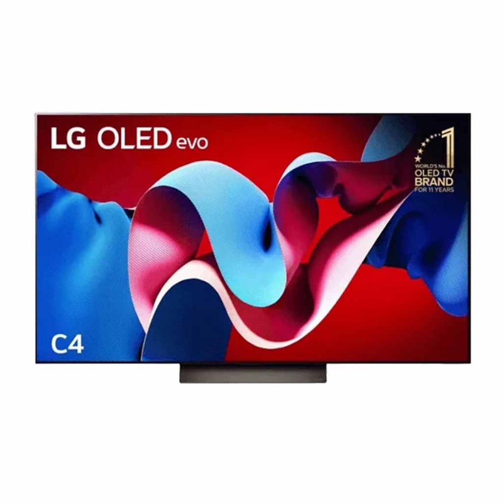 Smart tivi Oled LG 4K 65 inch OLED65C4PSA - Hàng chính hãng