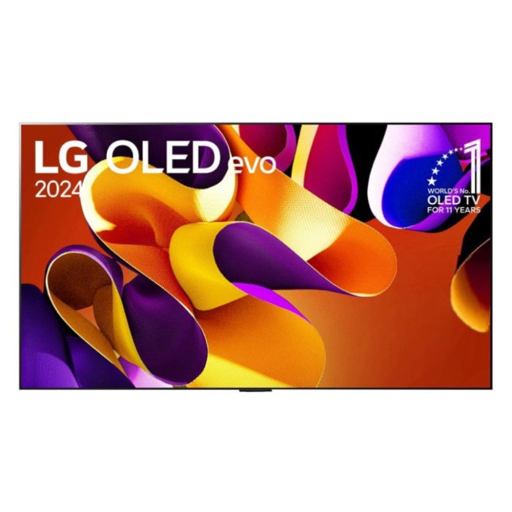 Smart tivi OLED LG 4K 65 inch OLED65G4PSA - Hàng chính hãng
