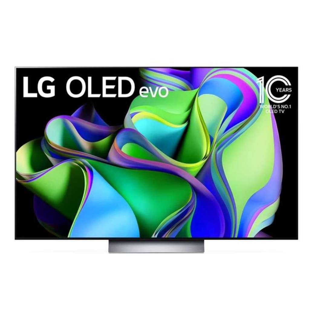 Smart Tivi OLED LG 4K 77 inch OLED77C3PSA - Hàng chính hãng