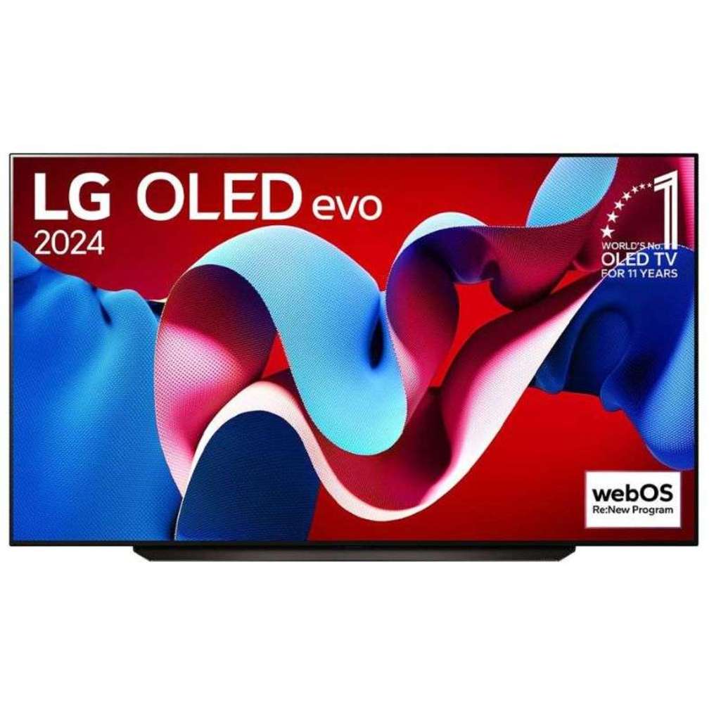 Smart Tivi OLED LG 4K 83 inch OLED83C4PSA - Hàng chính hãng