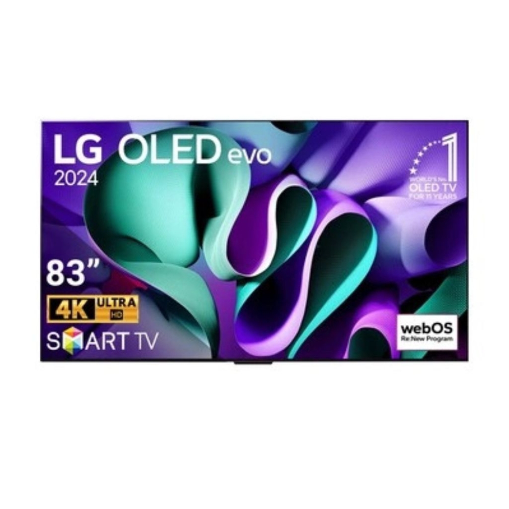 Smart tivi OLED LG 4K 83 inch OLED83M4PSA - Hàng chính hãng
