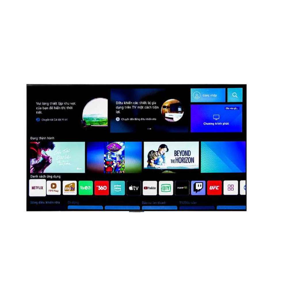 Smart Tivi Oled LG 55 inch 4K 55G2PSA - Hàng chính hãng