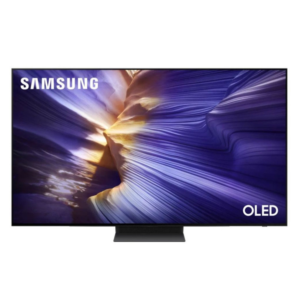 Smart Tivi Oled Samsung AI 4K 65 inch QA65S90F - Hàng chính hãng