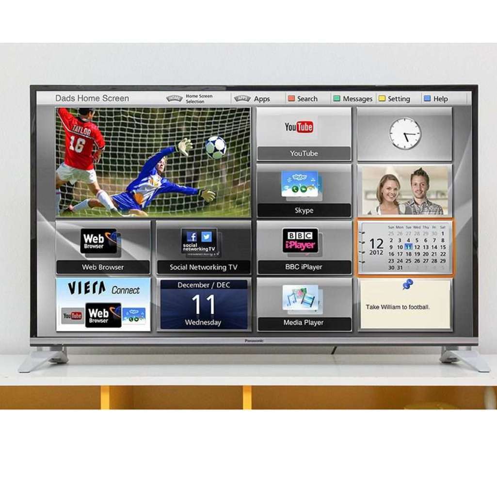 Smart Tivi Panasonic TH-43DS600V - Hàng chính hãng