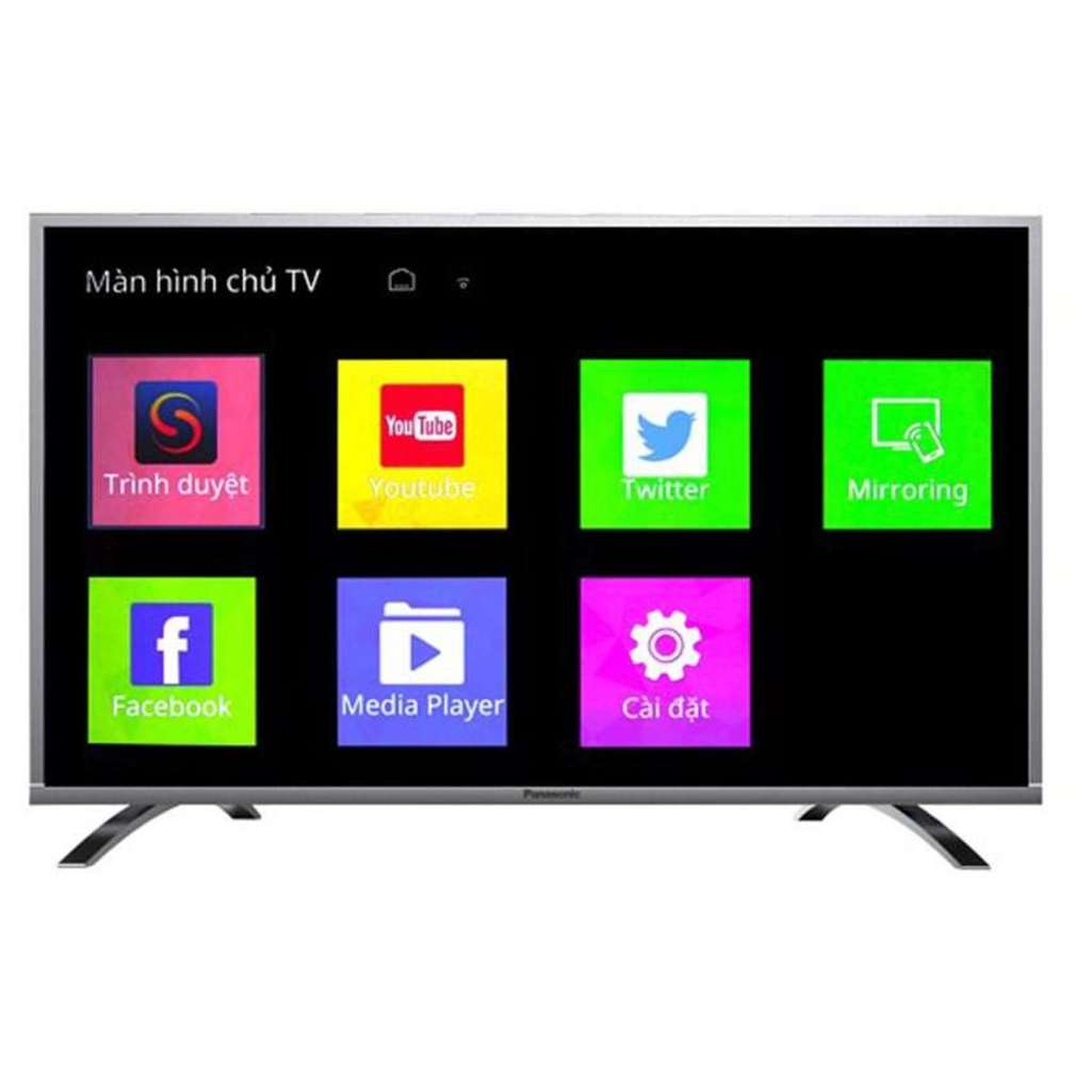 Smart Tivi Panasonic TH-43DX400V - Hàng chính hãng