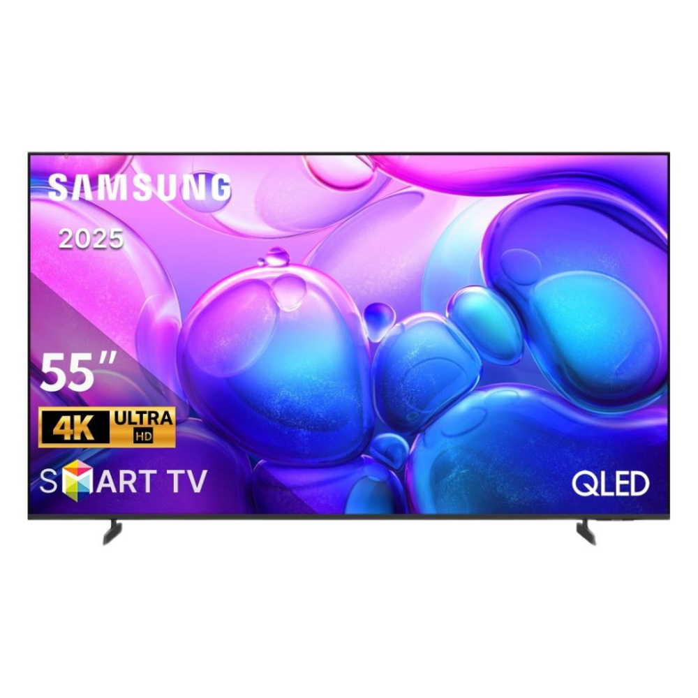 Smart Tivi QLED Samsung 4K 55 inch QA55Q6FA - Hàng chính hãng
